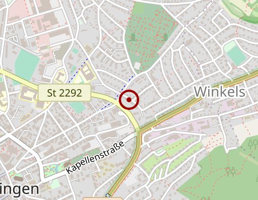 Karte: Physiotherapiepraxis Bergermann Axel