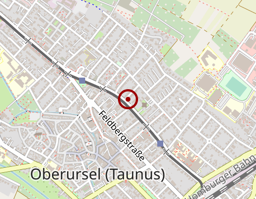 Karte: Raphael-Therapeutikum