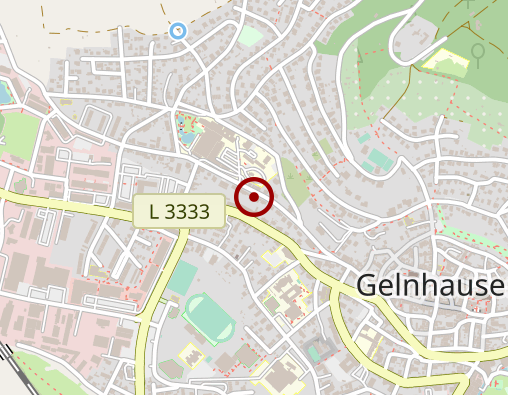 Karte: Nickels A.-Rainer