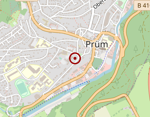 Karte: Kinderfrühförderung und Elternberatung