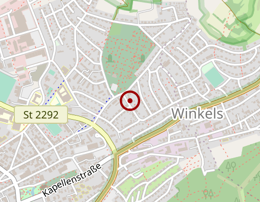 Karte: Sinnberg Apotheke