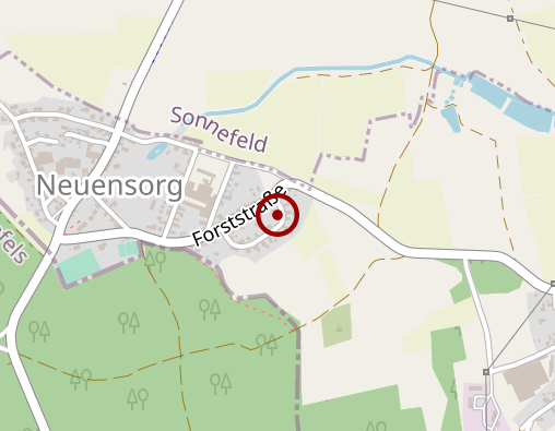 Karte: Oldenburg Fred