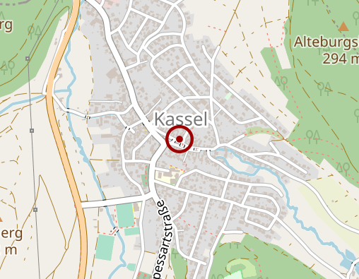 Karte: Marien-Apotheke