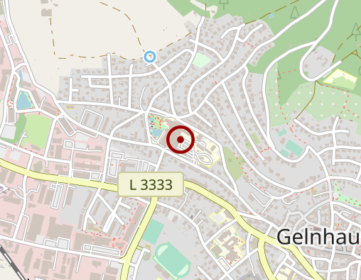 Karte: Krankenhaus Gelnhausen