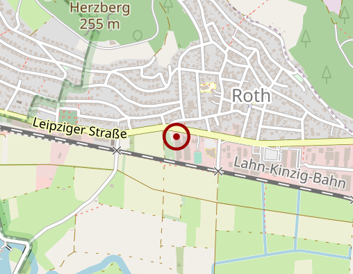 Karte: Hauswirtschaftszentrum Main-Kinzig