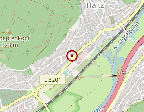 Karte: Taubengarten-Apotheke