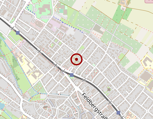 Karte: Haus Emmaus Gesellschaft für diakonische Einrichtungen mbH Alten- und Pflegeheim