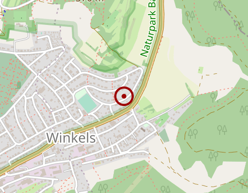 Karte: Funk Gabriele Taxiunternehmen