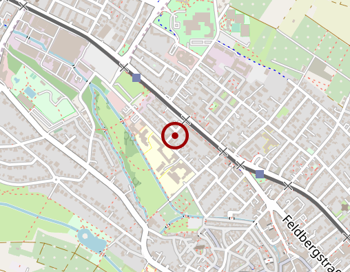 Karte: Feldenkrais-Kurse Katharina Trierscheidt