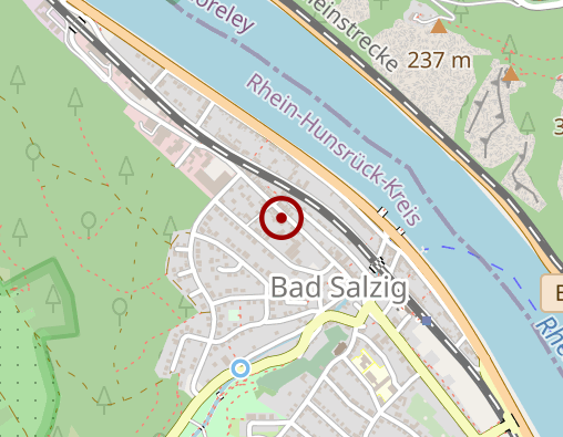 Karte: De Roy Philip