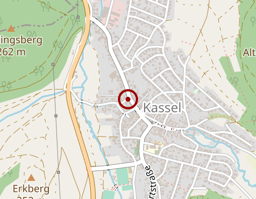 Karte: Taxiservice Biebergemünd