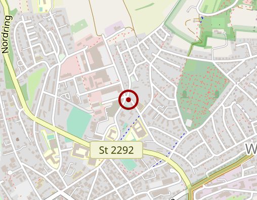 Karte: Amrhein Schließtechnik