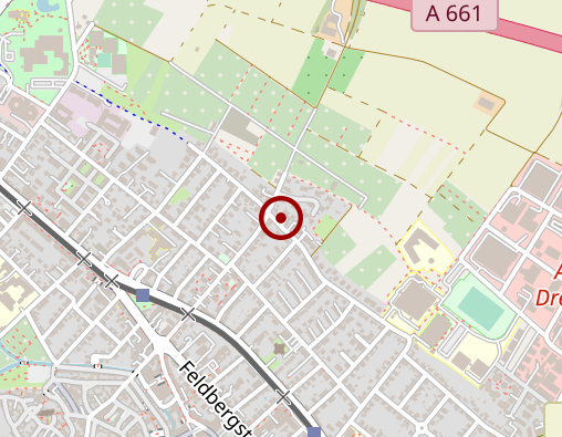 Karte: Westenburger Frank