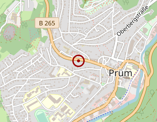 Karte: Pilzecker Astrid