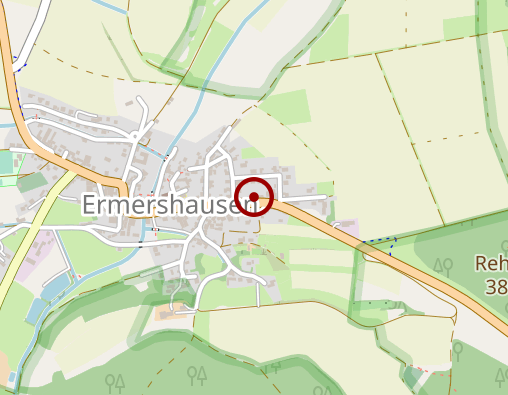 Karte: Ehrenamtlicher Helferkreis