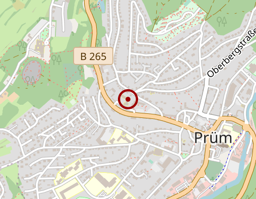 Karte: Seniorenhaus Sankt Elisabeth