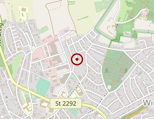 Karte: Kayser-Münzel Nicolai, Kayser Ariane