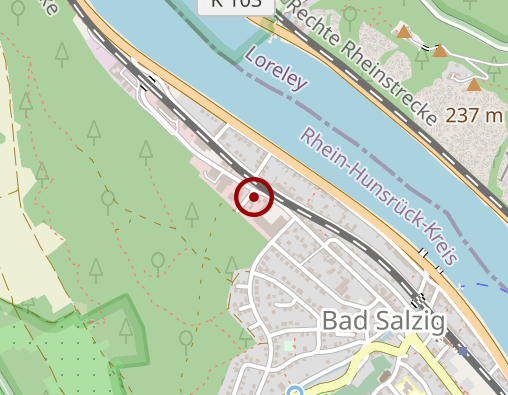 Karte: Fürst Birgit Praxis für Ergotherapie