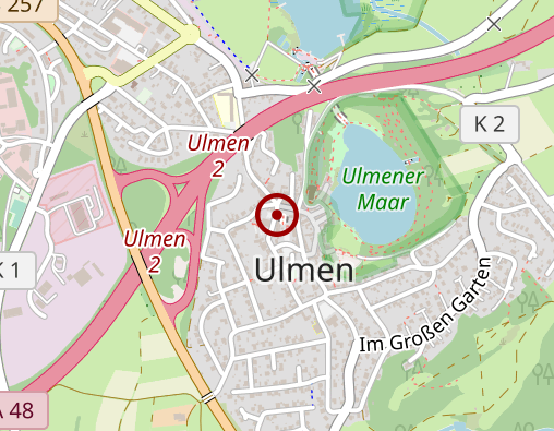 Karte: Löwen-Apotheke