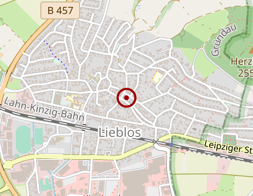 Karte: Falken-Apotheke OHG