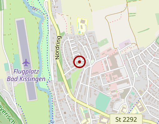 Karte: "Tagespflege am Steingraben"