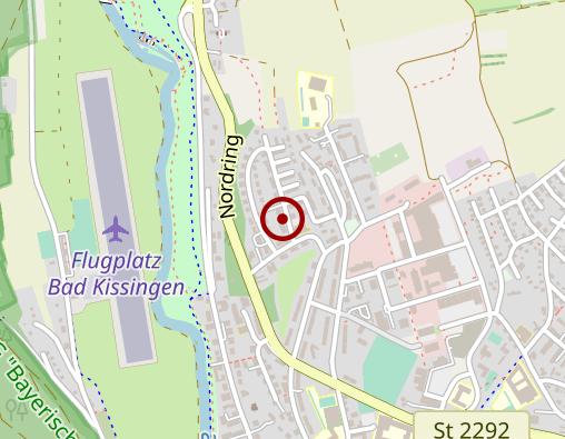 Karte: Taxiunternehmen KH. Schlereth