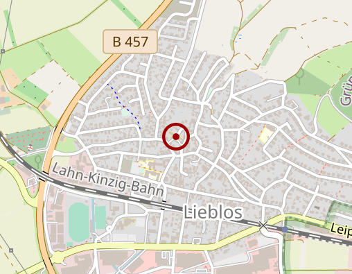 Karte: Alten- und Pflegezentren des Main-Kinzig-Kreises Seniorenzentrum Gründau