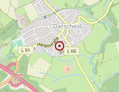 Karte: Michels Horst und Willi