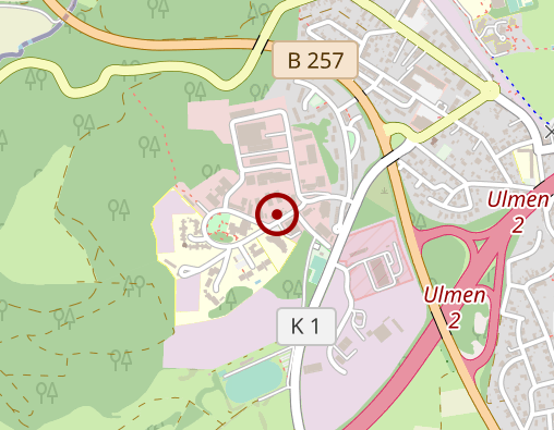 Karte: Körperwerkstatt