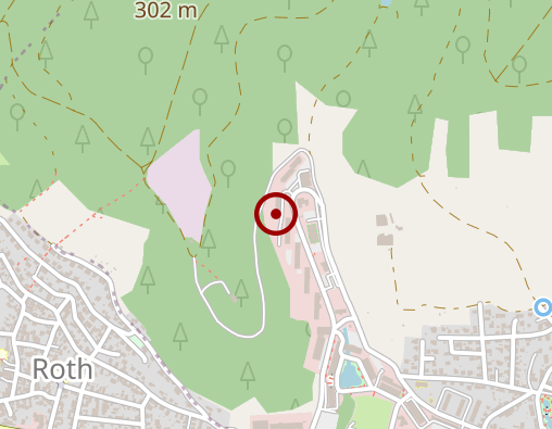 Karte: Barbarossa Taxi Gelnhausen