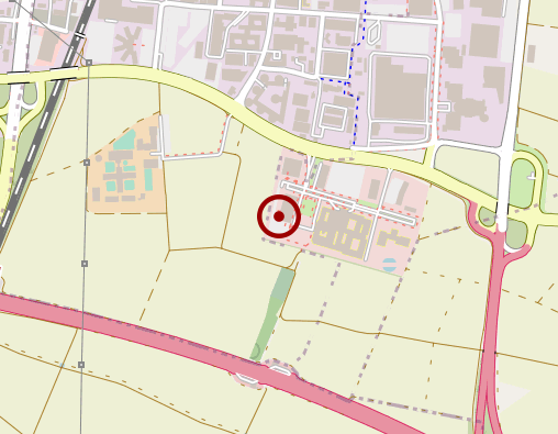 Karte: easylife Therapiezentrum