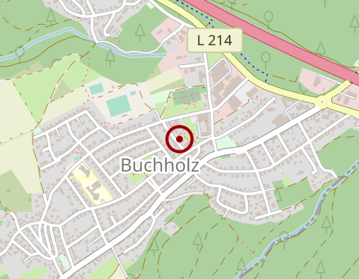 Karte: Ahorn-Apotheke