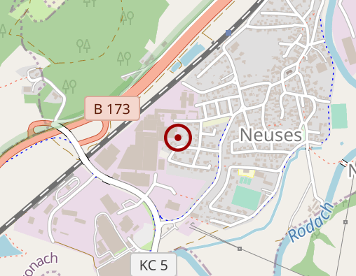 Karte: Stumpf Birgit Kinder- u. Jugendlichenpsychotherapeutin