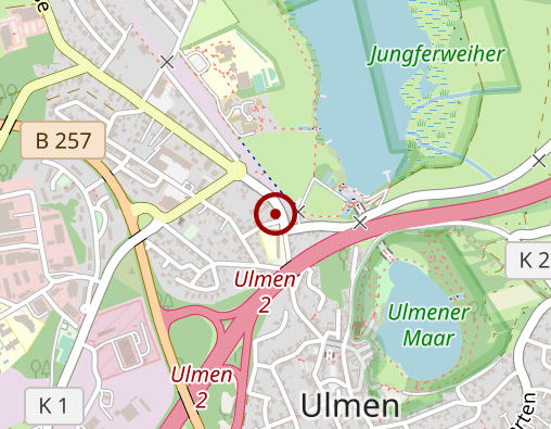 Karte: Loosen Hans-Jürgen