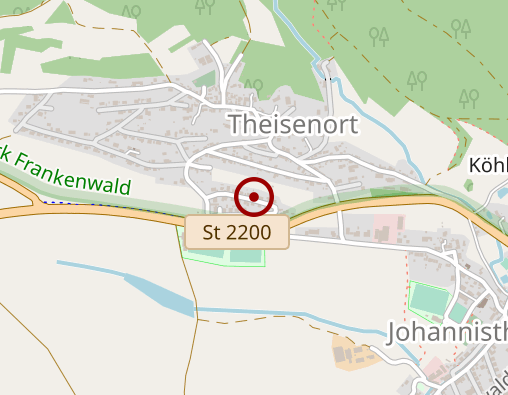 Karte: Ehrhardt Erika Ernährungsberatung