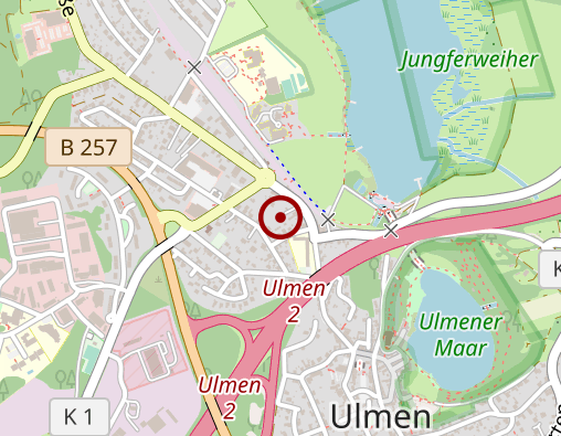 Karte: Maar-Apotheke