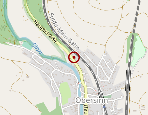 Karte: Welzenbach Theo Masseur