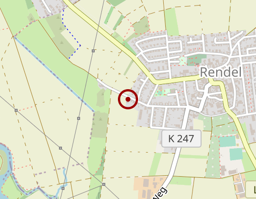 Karte: Krankenpflegedienst Bender