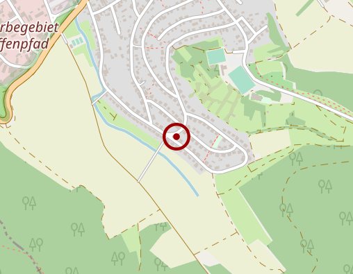 Karte: Pflegedienst Ewa