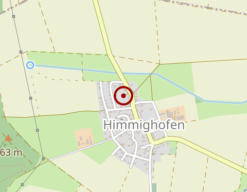 Karte: Brennich Christine