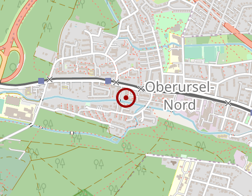 Karte: Taxi-Schütz Taxi- und Mietwagenbetrieb GmbH