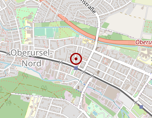 Karte: Hohemark-Apotheke