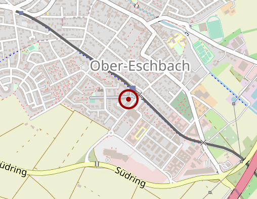 Karte: Lucca Valentina Physiotherapie