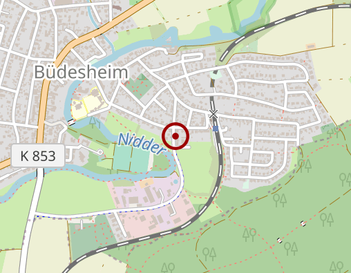 Karte: Schloß-Apotheke