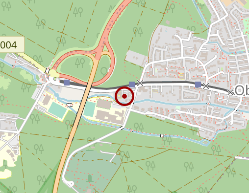 Karte: Fammler-Martinsohn Lucie