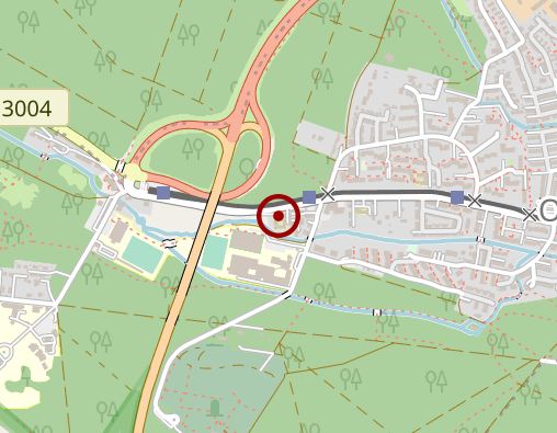 Karte: Altenheim Haus am Urselbach