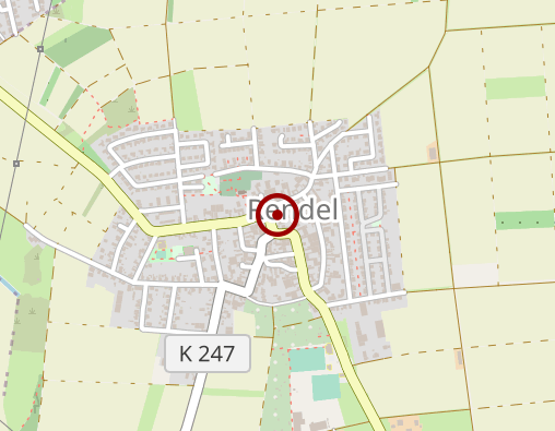 Karte: Hofmann Christina