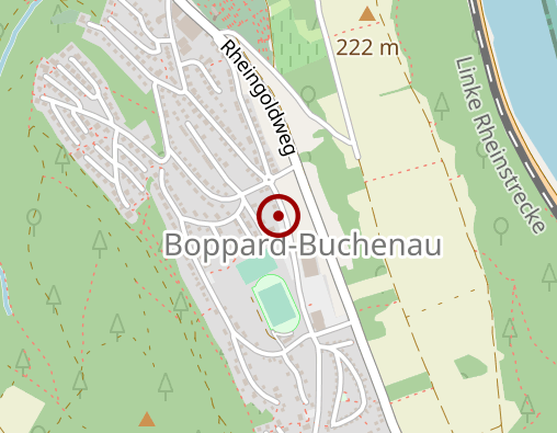 Karte: Kremser Heike