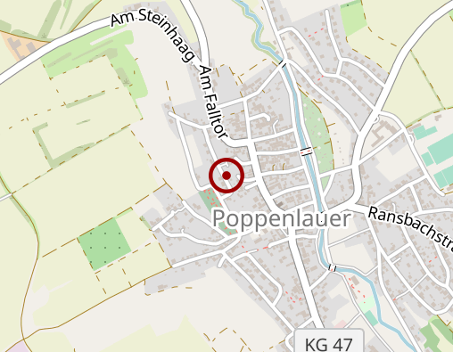 Karte: Emmert Karola bonvita Treffpunkt Wunschgewicht