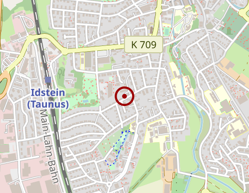 Karte: Hultsch-Stricker Sabine